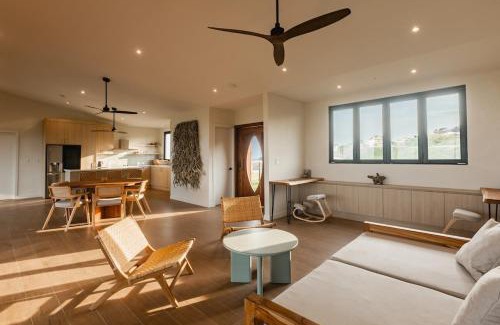 Los Santos Villa | Villa Almanglar - Tropical Home with Pool and Views