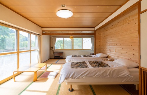 Shiga Highlands Cabin | Villa Alpen