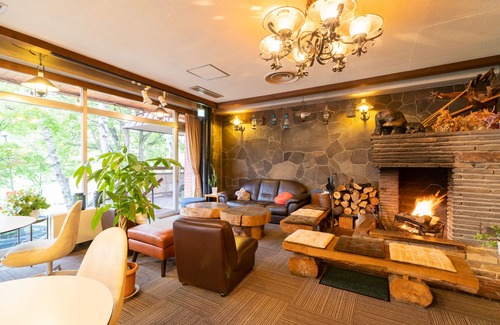 Shiga Highlands Cabin | Villa Alpen