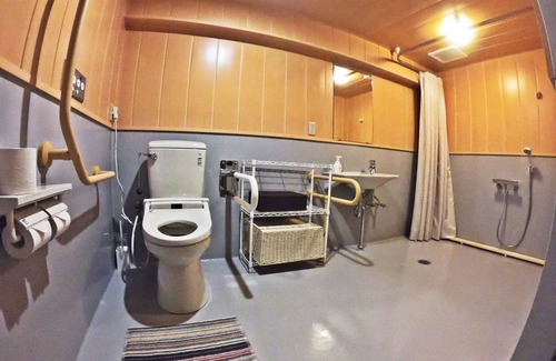 Shiga Highlands Cabin | Villa Alpen