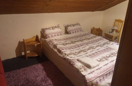 Maritsa Villa | Villa Alpina 4 Bedroom 2 bathroom Borovets Center