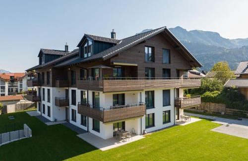 Oberstdorf Apartment | Villa Alpjuwel