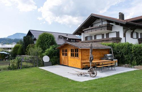 Oberstdorf Apartment | Villa Alpjuwel
