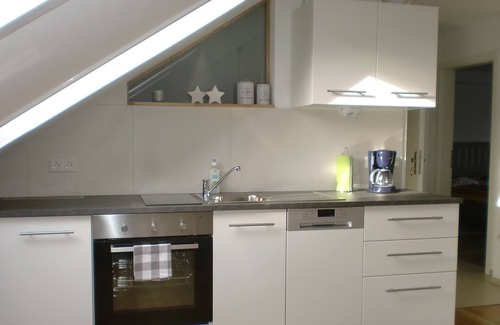 Strehlen Apartment | Villa am Grosse Garten - stylish apartment