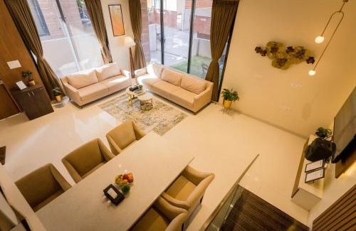 Parshwapuram Villa | Villa Amara 29 by Stay ALYF, Lonavala