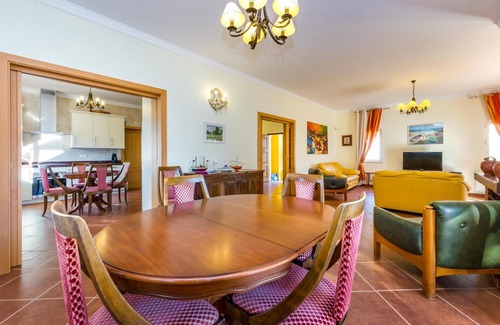 Pata de Cima Villa | Villa Amarela in Boliqueime