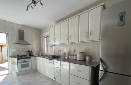 Arboleas Villa | Villa Amarillo rural 4 bedroomed with private pool, outside bar and BBQ
