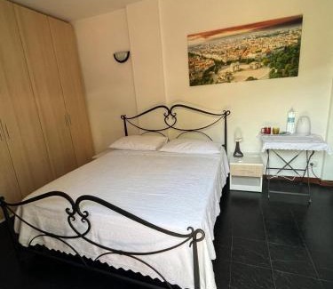 Vermezzo Bed & Breakfast | Villa Ambra B&B Siviglia