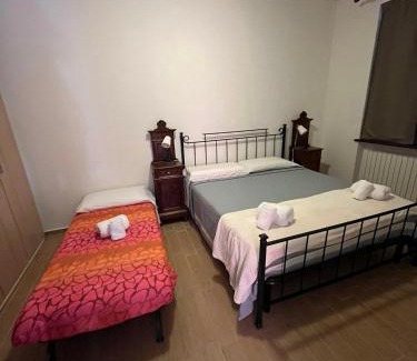 Vermezzo Bed & Breakfast | Villa Ambra B&B Siviglia