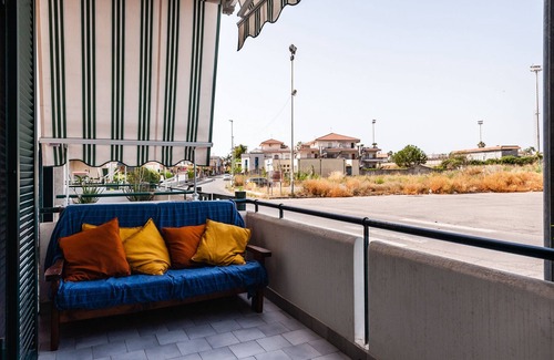 Torre Archirafi Villa | Villa Amunì con giardino by Wonderful Italy