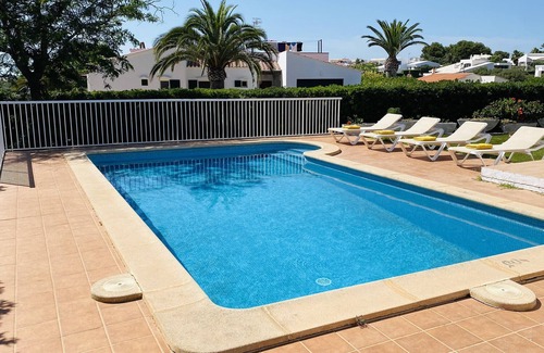 Binibequer Vell Villa | Villa Ancora, air conditioning, private pool and free WiFi