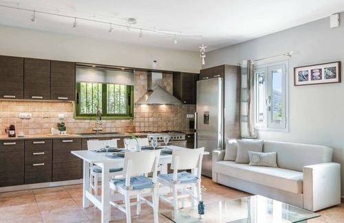 Makriotika Villa | Villa Andreas Kefalonia