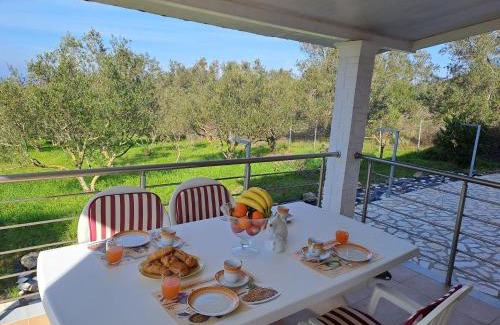 Aleimmatades House | Villa Andromachi