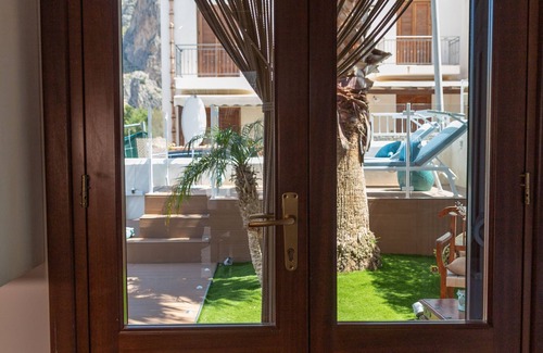 Macari Villa | Villa Anemos Sole - San Vito Lo Capo with exclusive pool and jacuzzi
