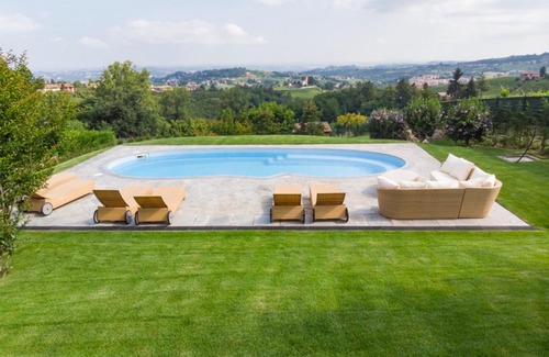 Costigliole d'Asti Villa | Villa Annunziata