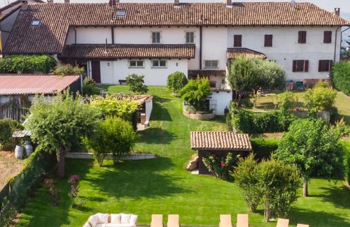 Costigliole d'Asti Villa | Villa Annunziata