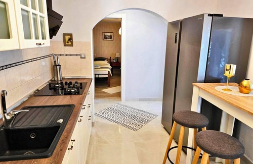 Sveta Katarina Villa | Villa Antoana with pool + SPA whirlpool + finnish sauna + PlayStation 4 + WiFi