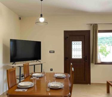 Alikanas House | Villa Antonia