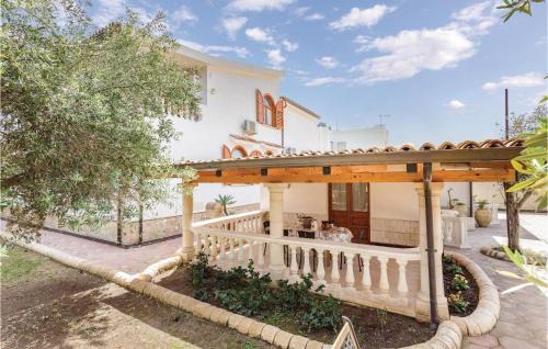 Fondo Morte House | Villa Antonia