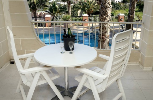 Mellieħa Heights Villa | Villa Apartment 2 - Spectacular location near to everything!