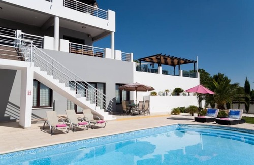 Kallepia Villa | Villa Arcadia