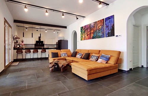 Specchia Villa | Villa Archidea - Private Pool and Garden