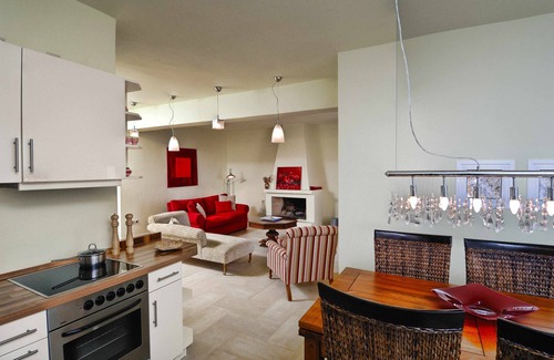 Istron Villa | Villa Ares with private pool and a spectacular seaview 150m from the beach