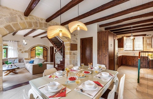 Spilia Villa | Villa Areti by Villa Plus