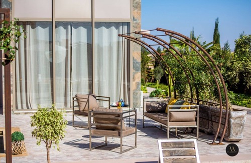 Ida Ougourd Villa | VILLA ARGANINA HEATED POOL