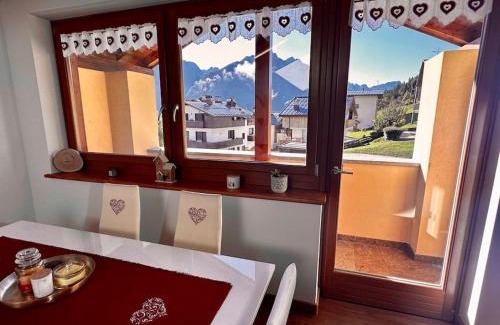 Calalzo di Cadore House | Villa Argentina dimora nelle Dolomiti