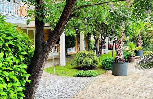 Chaika Apartment | Villa Aria, luxurious sea flat In Sunny Beach, Bulgaria