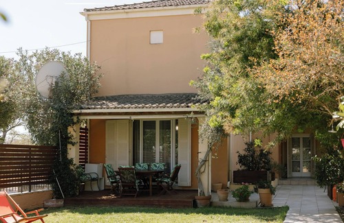 Alepou Villa | Villa Aristotle