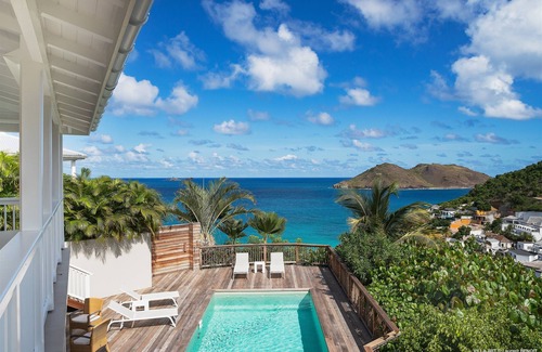 Flamands Villa | Villa Art | Flamands, St-Barths