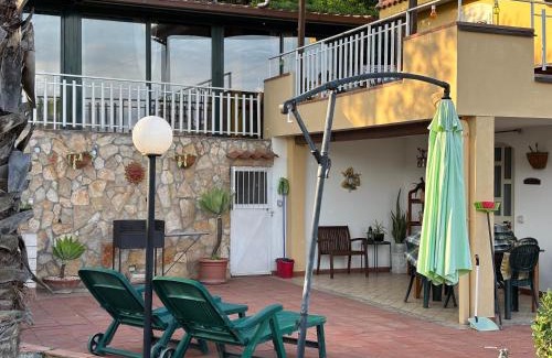 Mitogio Villa | Villa Artemis