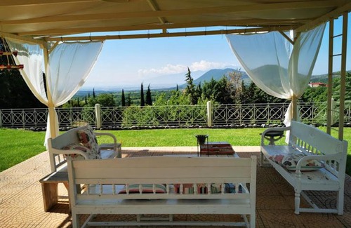Taxiarkhai Villa | Villa Aspilon
