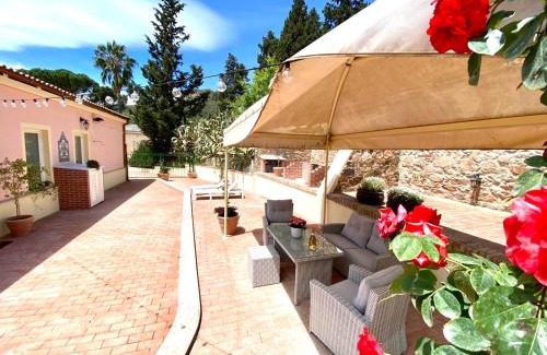 Villaggio delle Mimose House | Villa Aste - San Gregorio