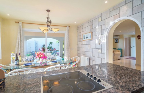 San Pedro de Alcantara Villa | Villa at Beach in Secluded Surroundings