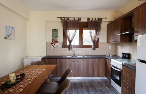 Kounavi Villa | "Villa Athina" in Archanes village!