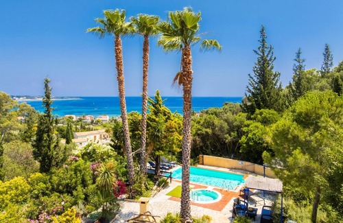 Kateleios Villa | Villa Atlantis - Three Bedroom Villa, Sleeps 6