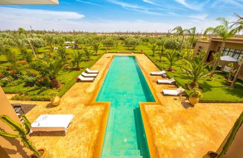 Menara Villa | Villa Atlas, Marrakech