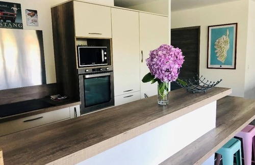 Molini Villa | Villa Aud'Rose walking beach bicycles and beach equipment