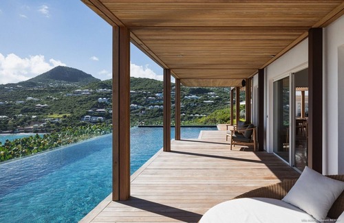 Marigot Villa | Villa Aum by Fantasia Villas
