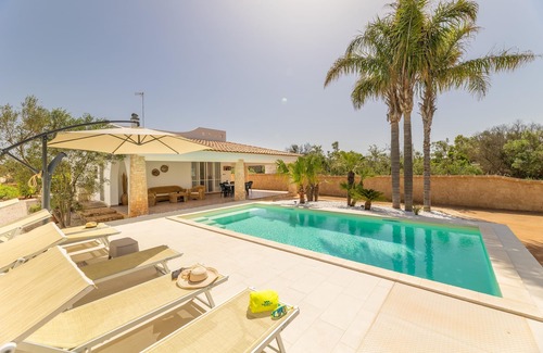 Posto Rosso Villa | Villa Aurelio - Posto Rosso