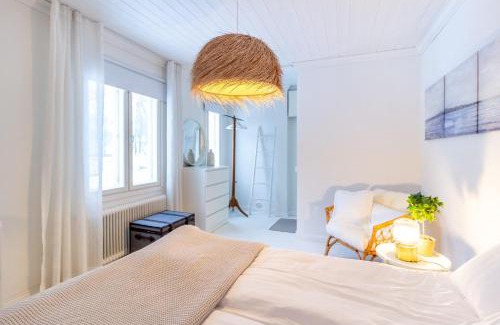 Hanko Apartment | Villa Aurinko Studio Apartment in Hanko