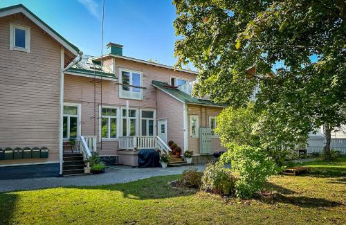 Hanko Apartment | Villa Aurinko Studio Apartment in Hanko