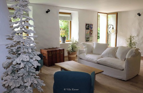 Villeneuve-la-Comptal Bed & Breakfast | Villa Avec Piscine
