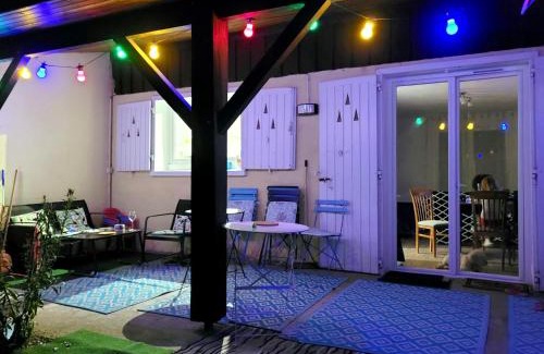 Bassins a Flot Villa | Villa avec jardin à Bordeaux