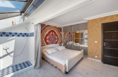 Maxilly-sur-Leman Villa | Villa avec piscine au bord du lac