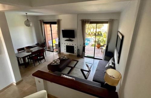 Tassoultante Apartment | Villa avec piscine chauffée & privée, 3 chambres