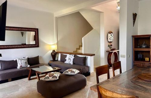 Tassoultante Apartment | Villa avec piscine chauffée & privée, 3 chambres